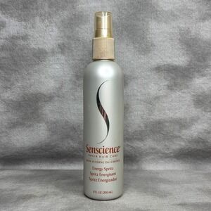 Zotos Senscience ENERGY SPRITZ Firm Hold Finishing Hairspray 8 fl oz